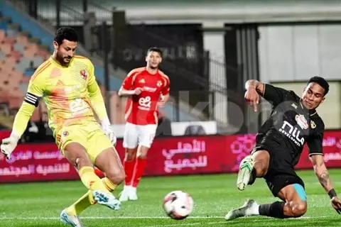 تعادل القمة وفوز ثمين للجونة.. ترتيب الدوري المصري